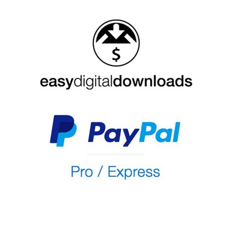 Easy digital downloads paypal